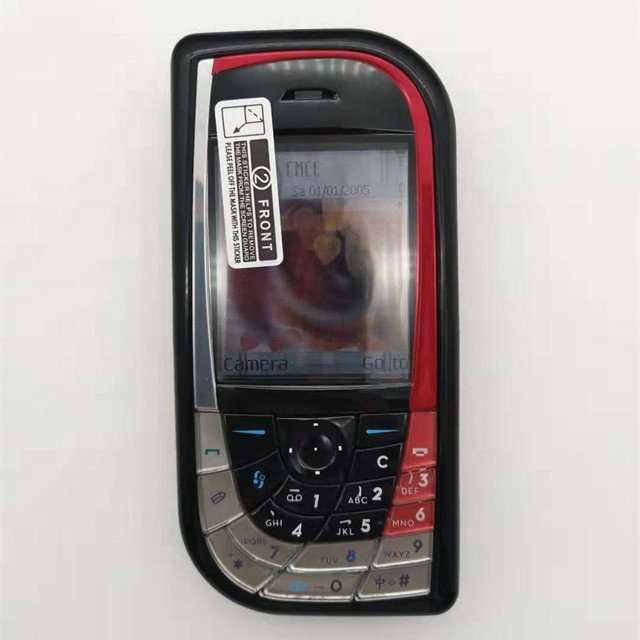 Unlocked Cheap Original Mobile Bar GSM Mobile Cell Phone 7610 Classic For Nokia handset By Post